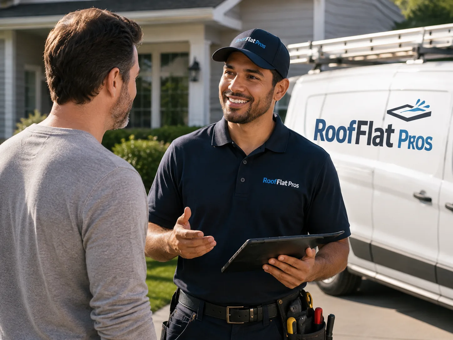 Flat Roof Leak Repair Talmoon, MN common questions